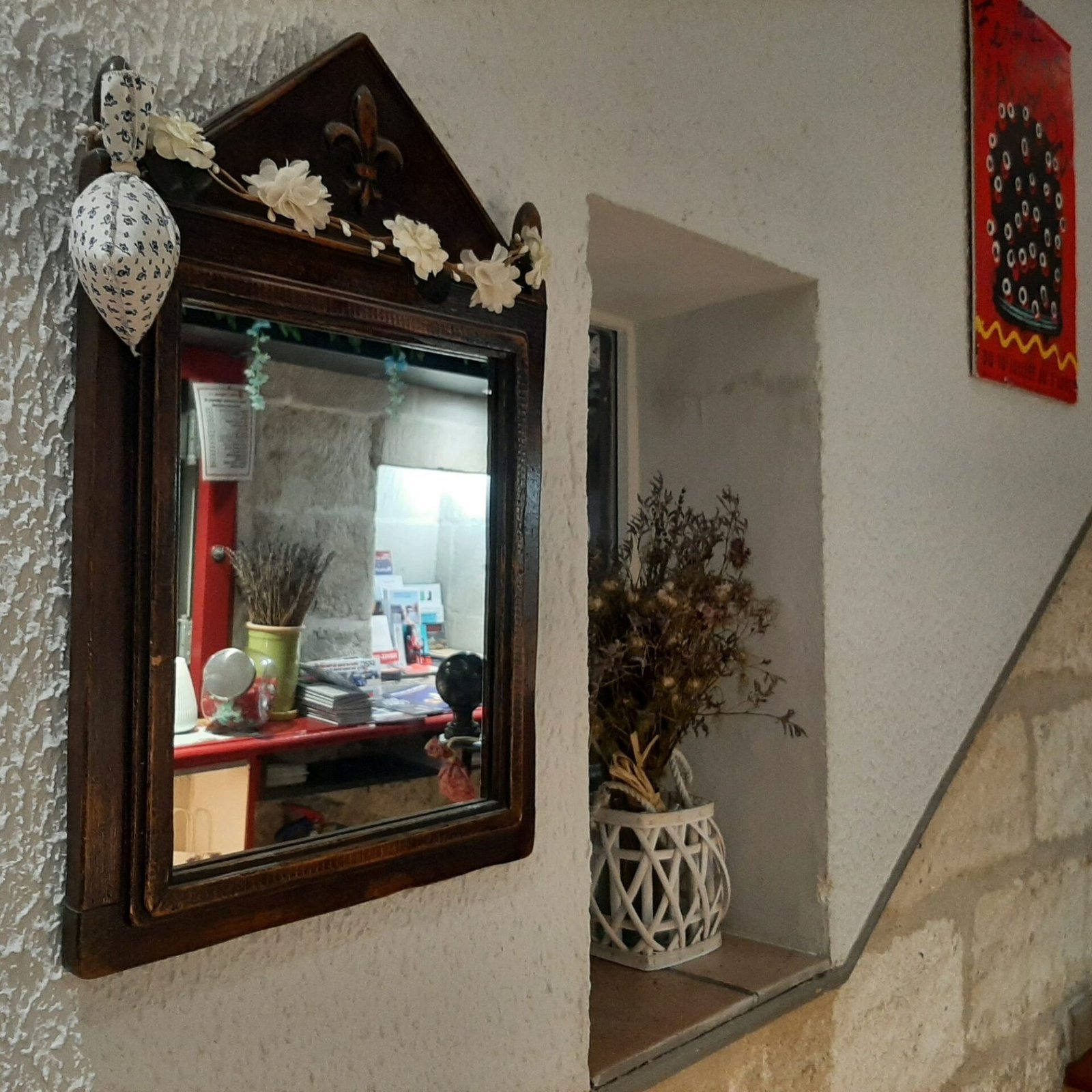 Entrée Miroir